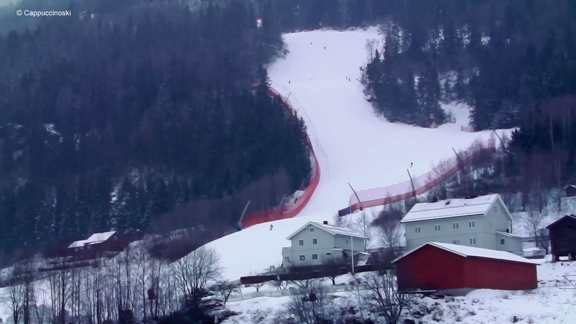 Kvitfjell Olympiabakken